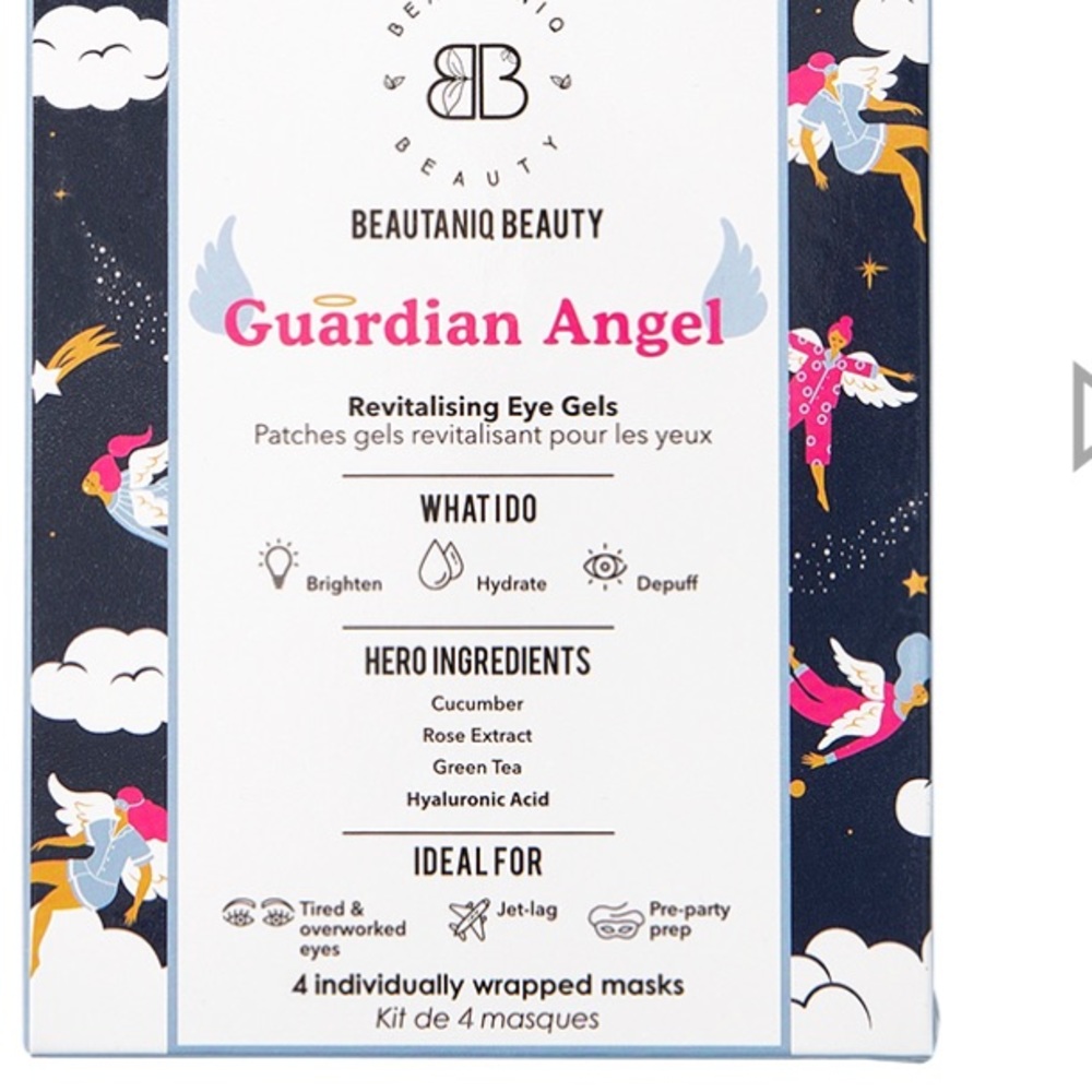 Beautaniq Beauty Guardian Angel Revitalising